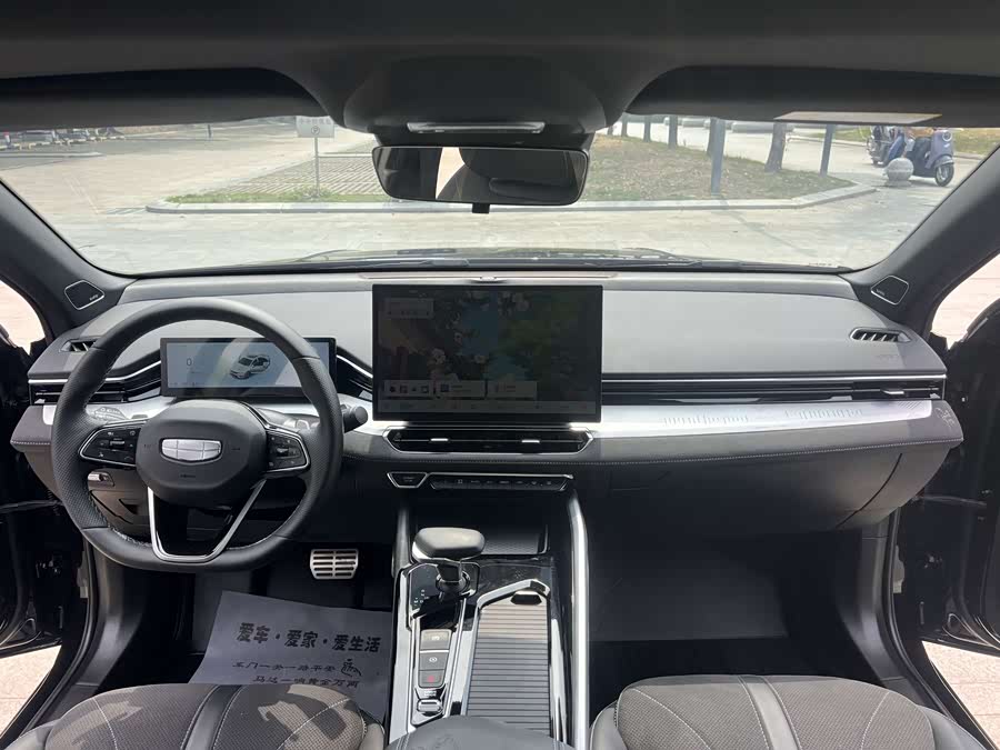 GEELY Preface 2025 изображение автомобиля #5