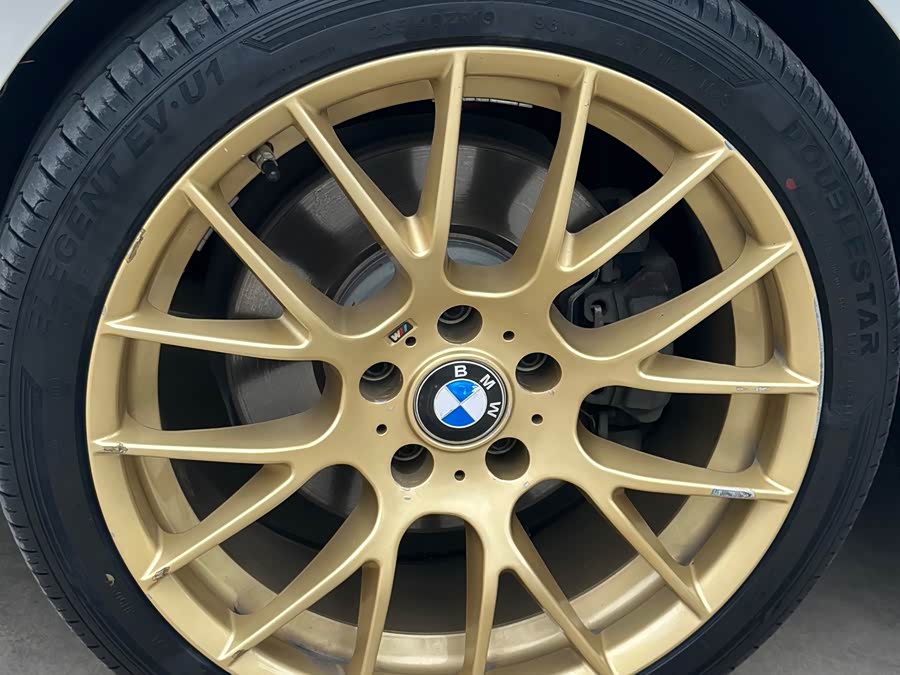 BMW 3 Series (Imported) 2013 car image #5