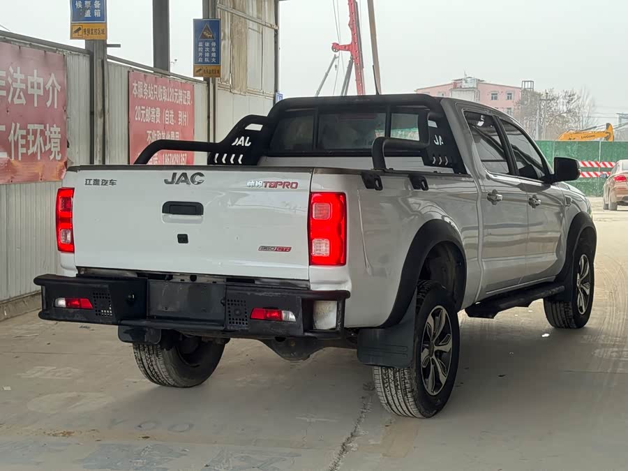 JAC 2021 car image #5