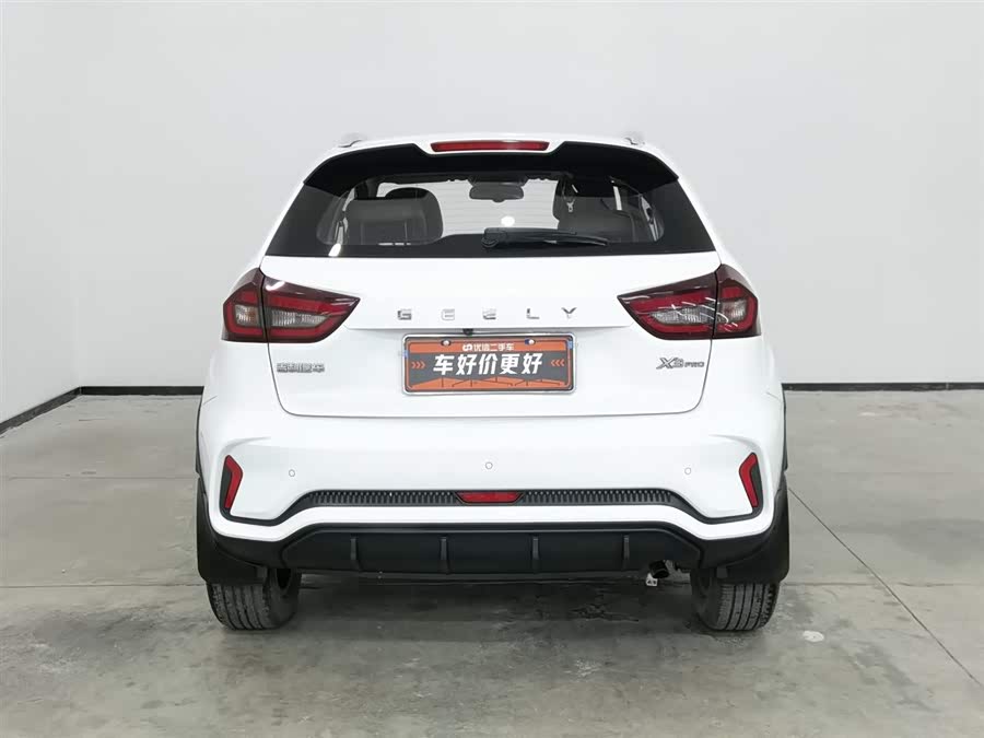 GEELY Vision X3 2022 изображение автомобиля #5