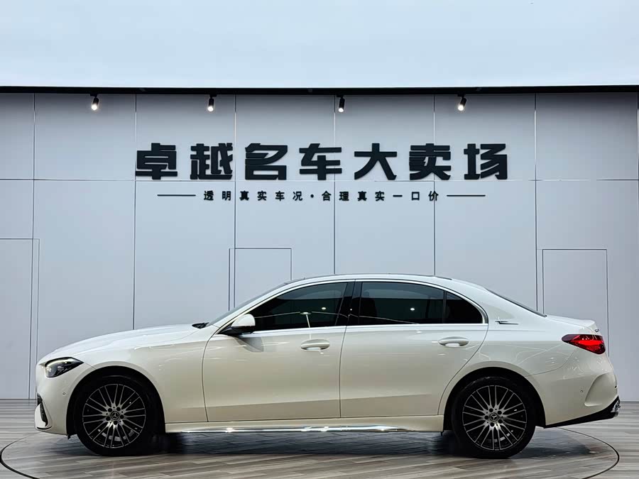 Mercedes-Benz C Class 2022 car image #5