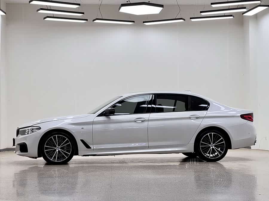 BMW 5 Series 2019 car image #5
