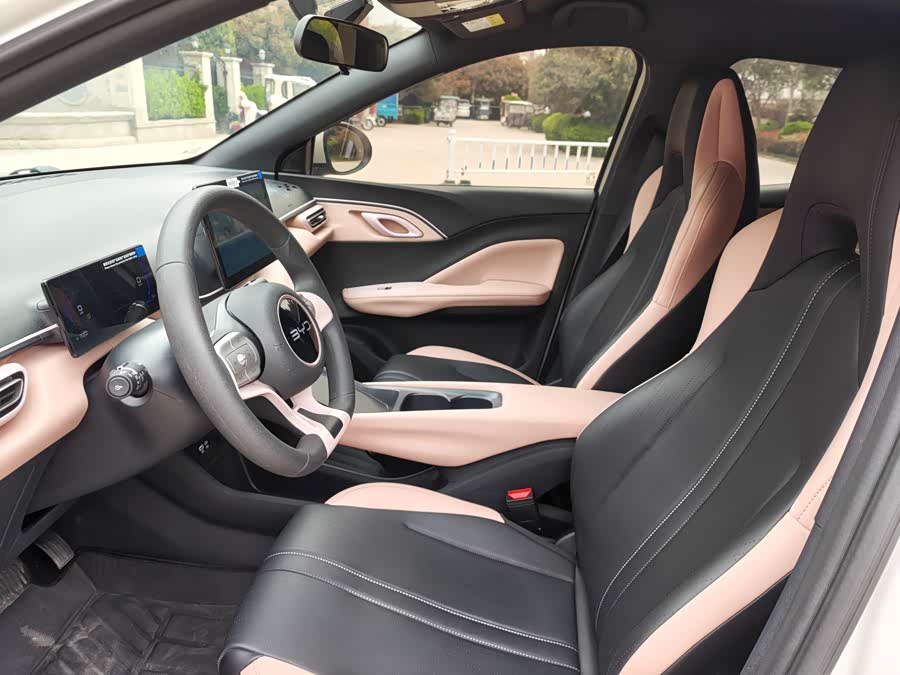 BYD Seagull 2025 car image #5