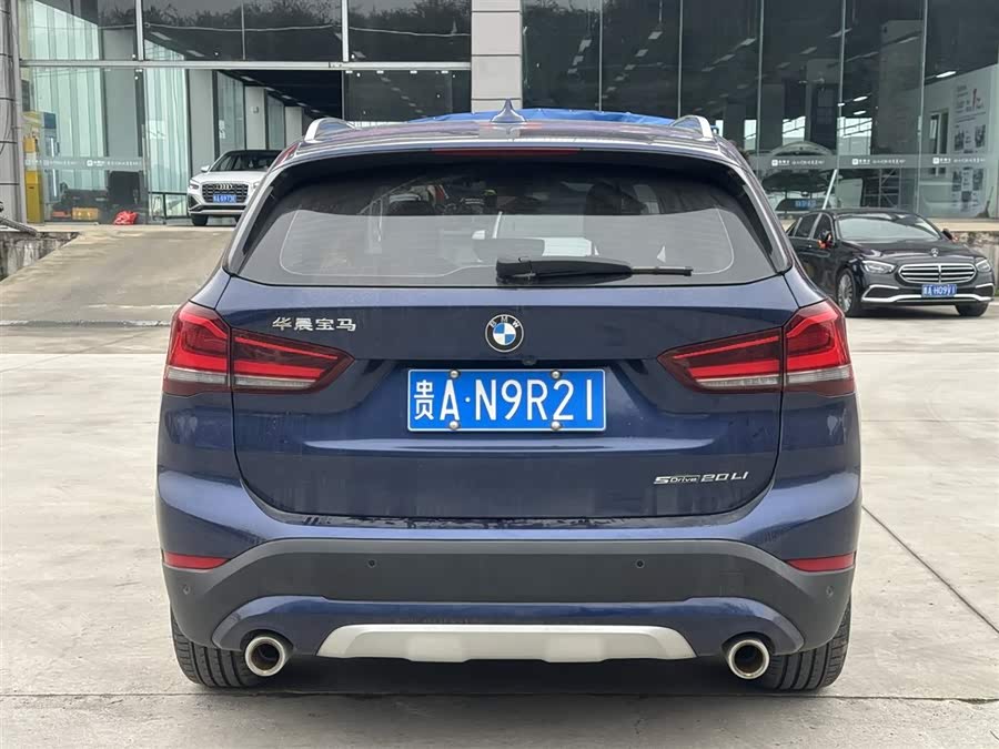 BMW X1 2020 car image #5