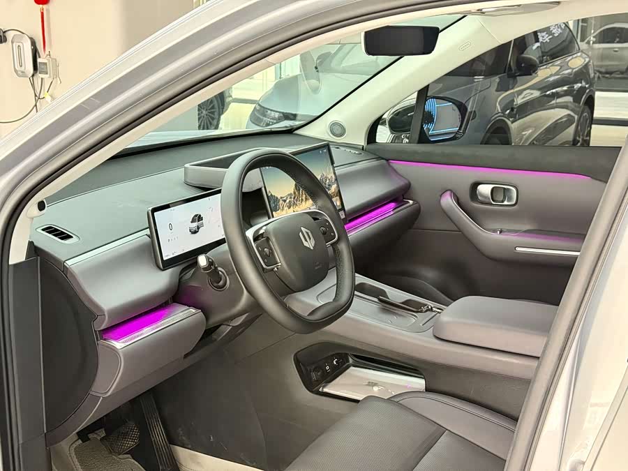 零跑汽车 零跑C16 2024 汽车图片 #5