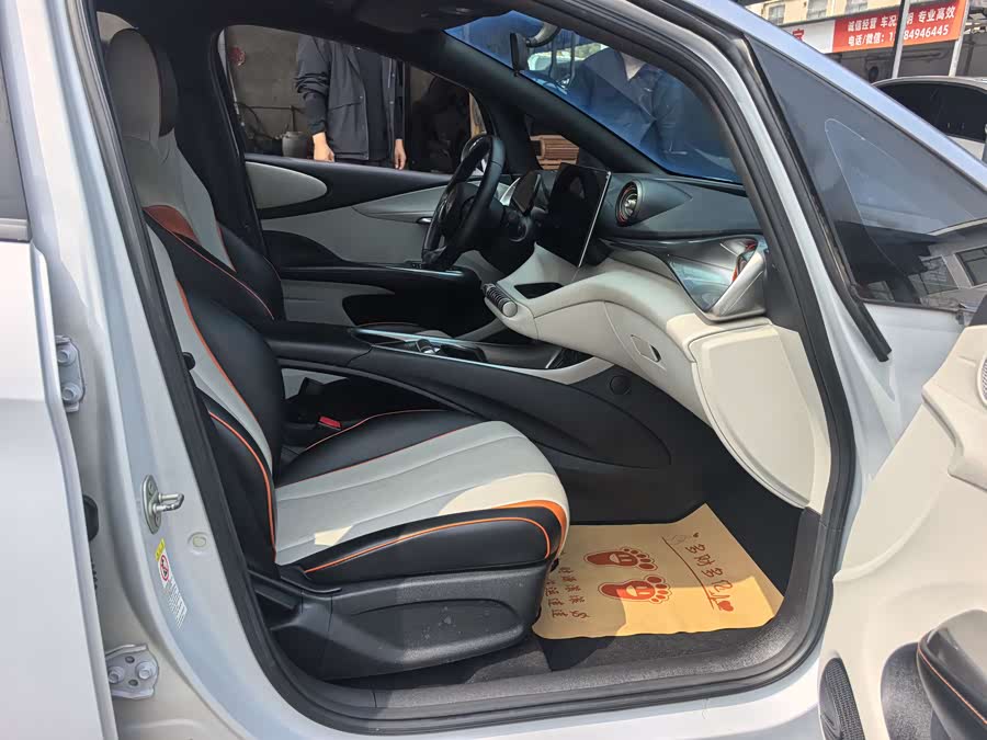 BYD Dolphin 2021 imagem de carro #5