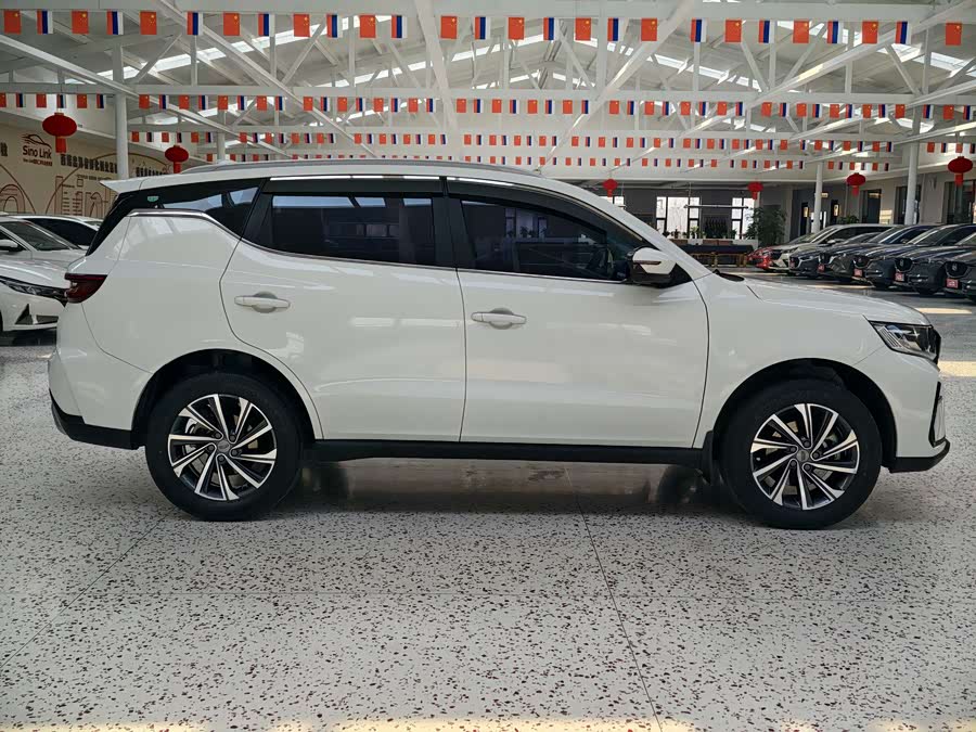 GEELY Vision X6 2021 car image #5
