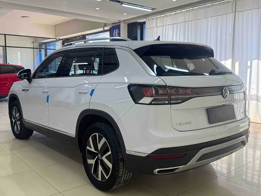 Volkswagen Tayron 2022 car image #5