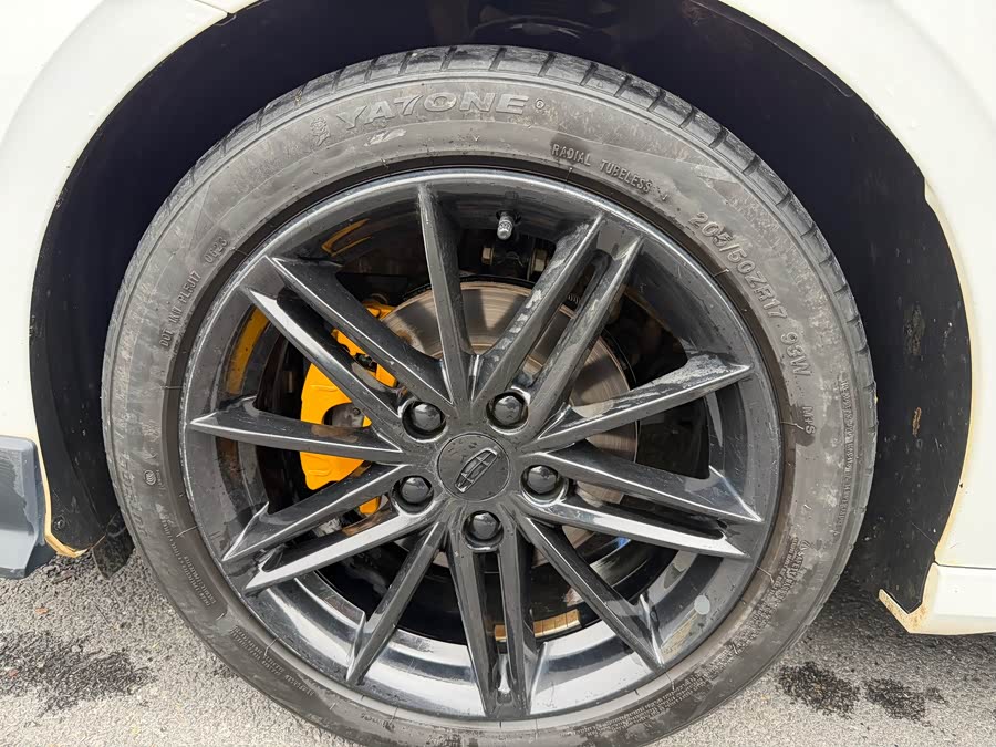 GEELY Binray 2022 car image #5