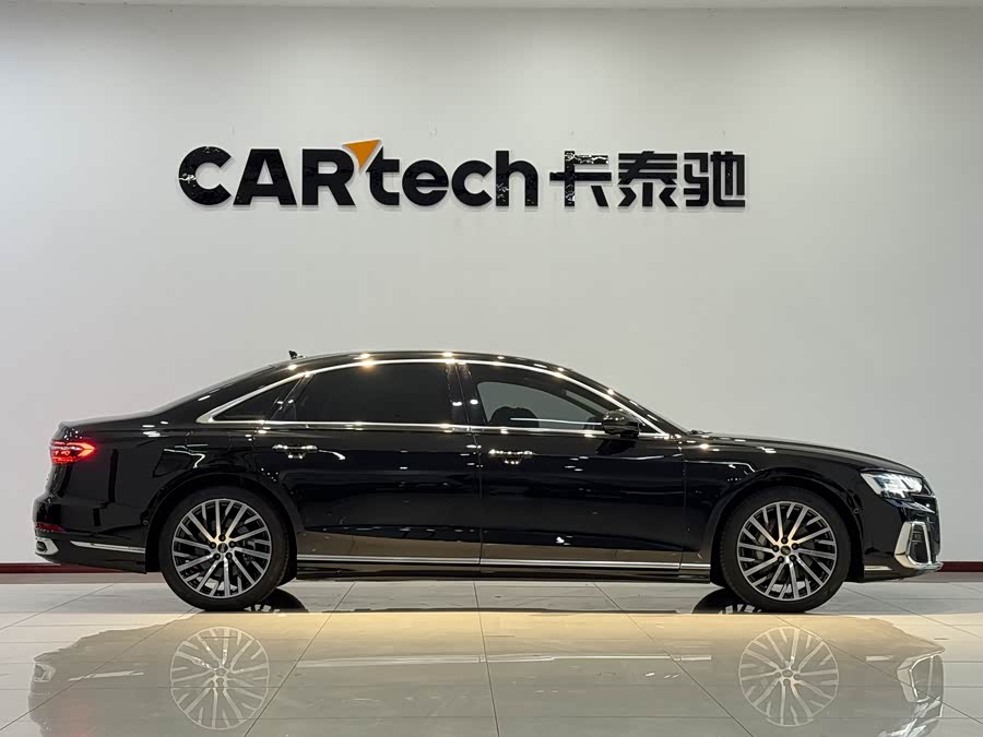 奥迪 奥迪A8 2024 汽车图片 #5