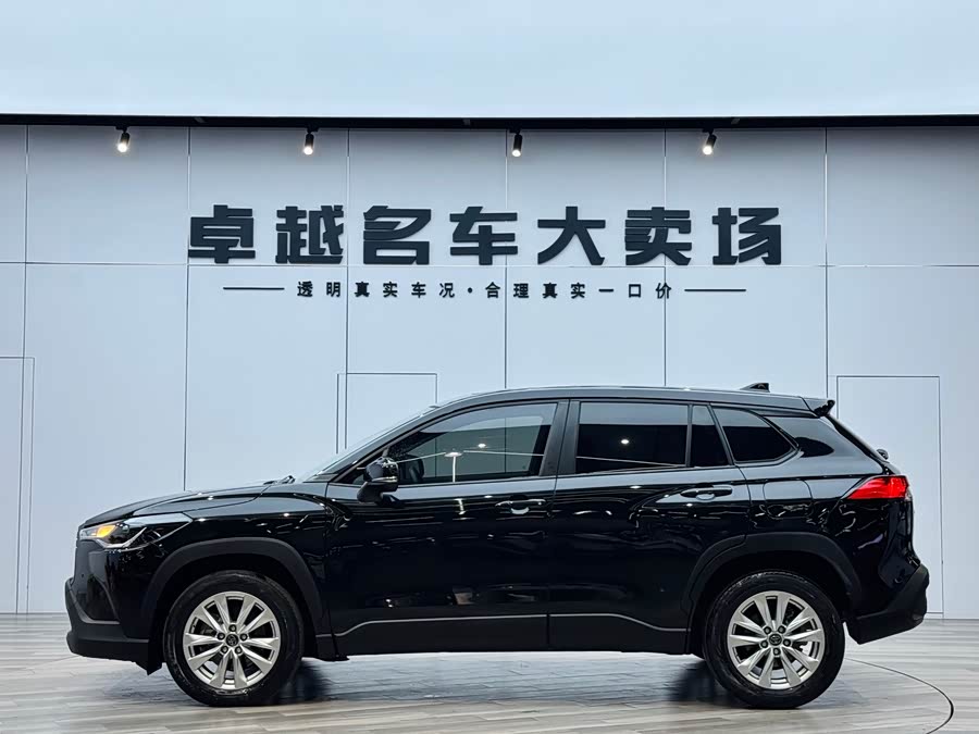 Toyota Corolla Cross 2023 car image #5