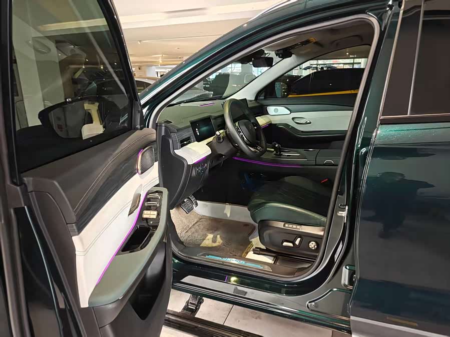 Jetour Shanhai L9 2024 image de voiture #5