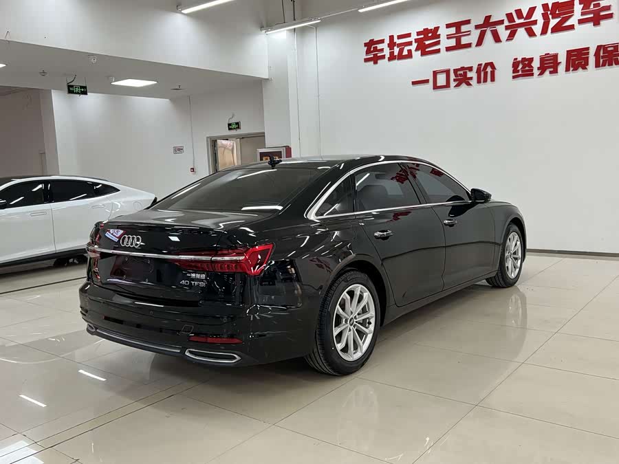 Audi A6L 2021 #5 Audi A6L 2021 car image #5