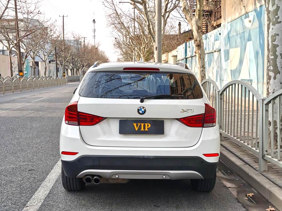 BMW X1 2015 #5 BMW X1 2015 car image #5