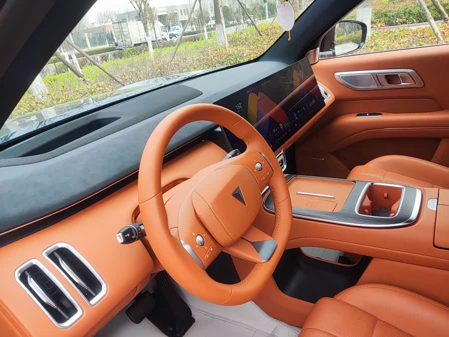 Deepal S09 2025 imagen de coche #5