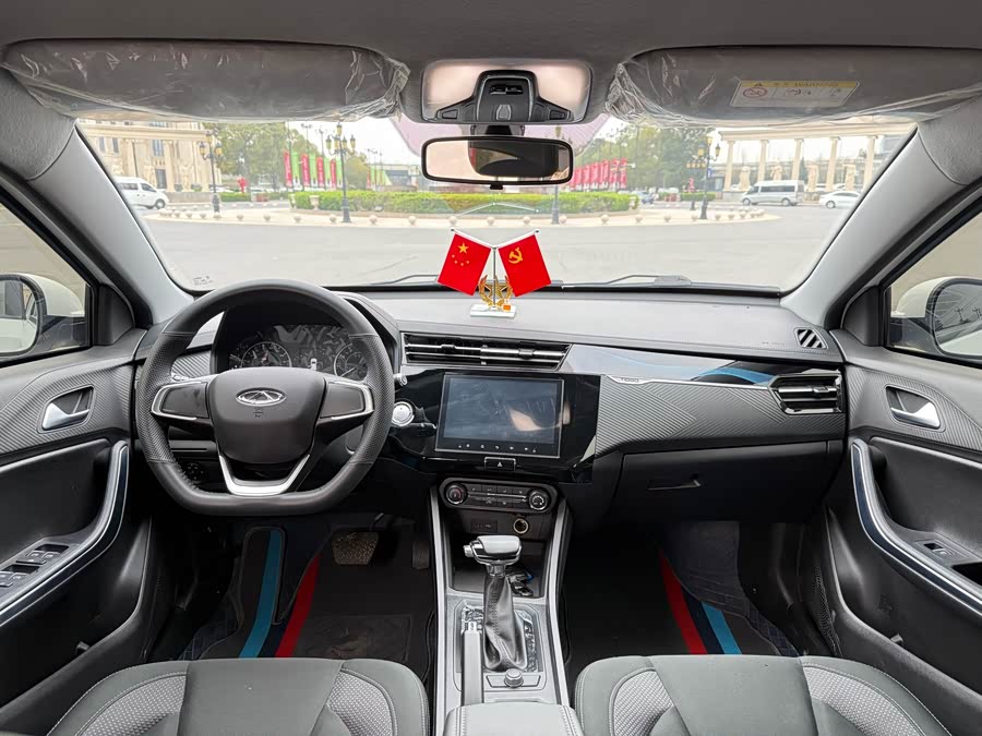 Chery Tiggo 3x 2025 car image #5
