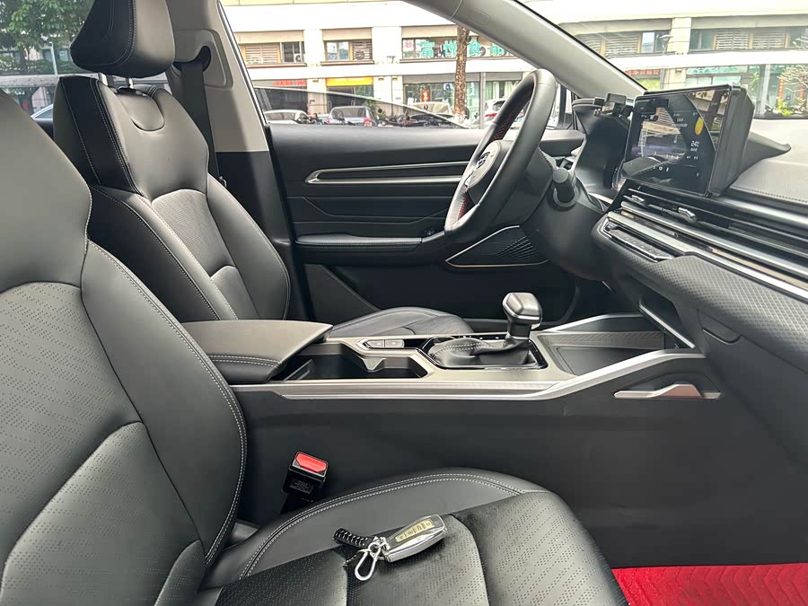 GEELY Emgrand 2023 #5 GEELY Emgrand 2023 car image #5