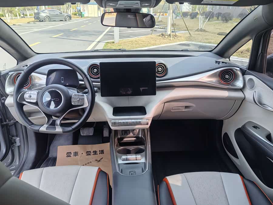 BYD Dolphin 2023 صورة سيارة #5