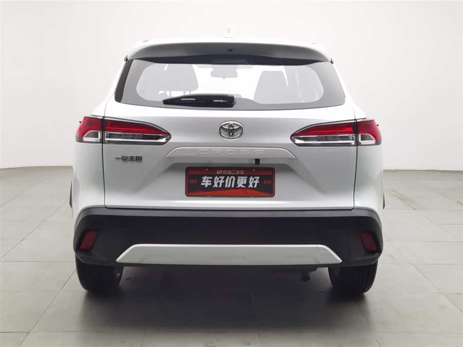 Toyota Corolla Cross 2024 car image #5