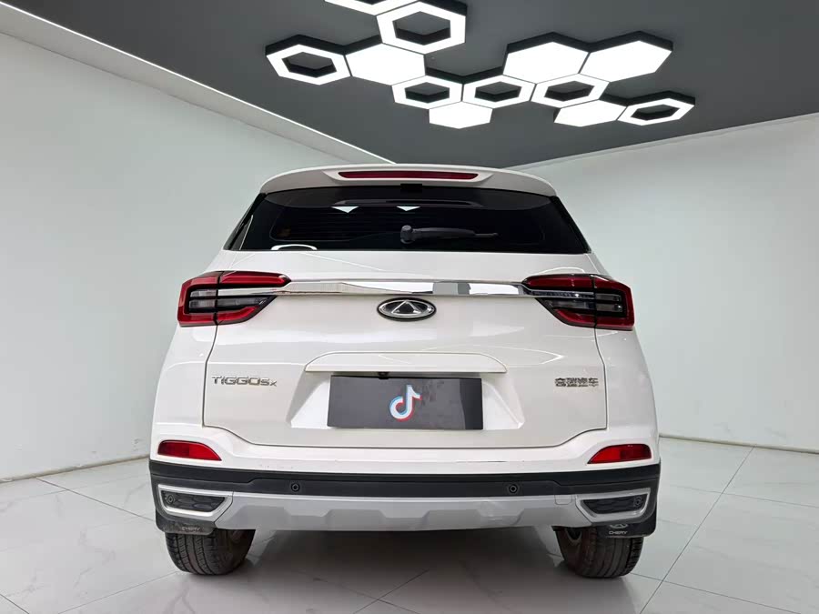 Chery Tiggo 5x 2020 car image #5
