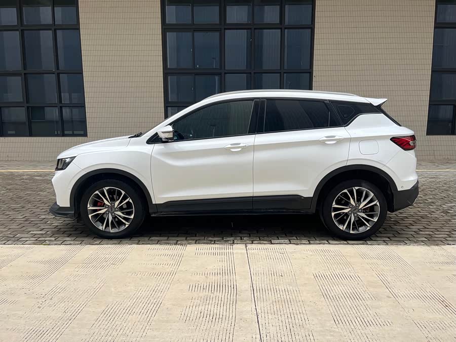 GEELY Coolray 2018 car image #5
