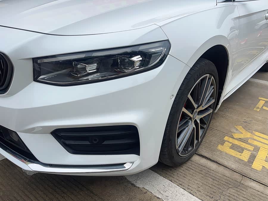 GEELY Preface 2021 изображение автомобиля #5