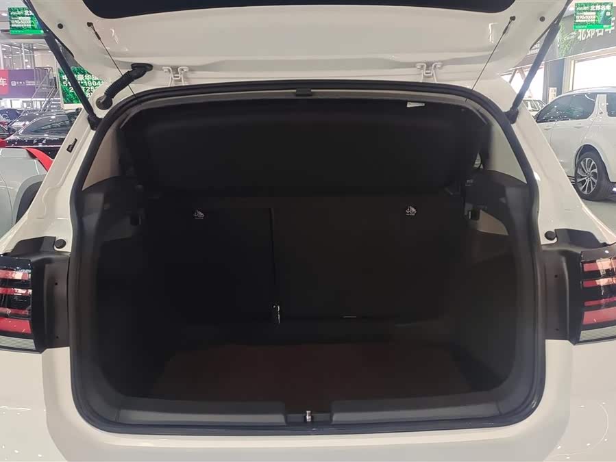Volkswagen T-Cross 2022 #5 Volkswagen T-Cross 2022 car image #5