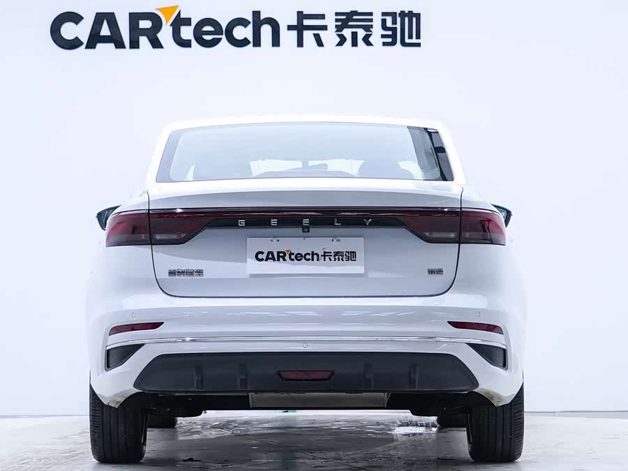 GEELY Emgrand 2021 car image #5