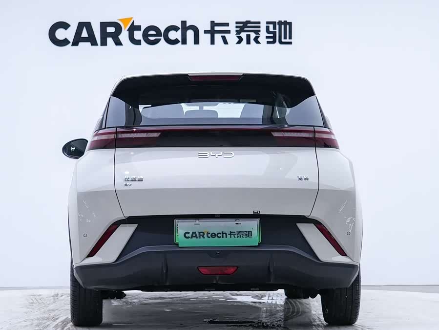 BYD Seagull 2025 car image #5