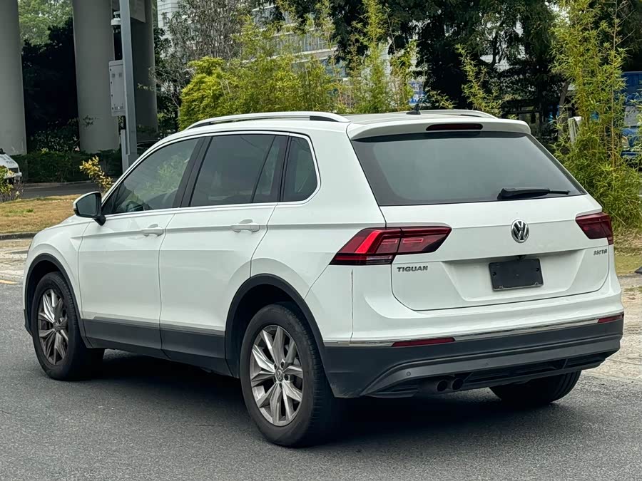 大众 Tiguan 2019 汽车图片 #5