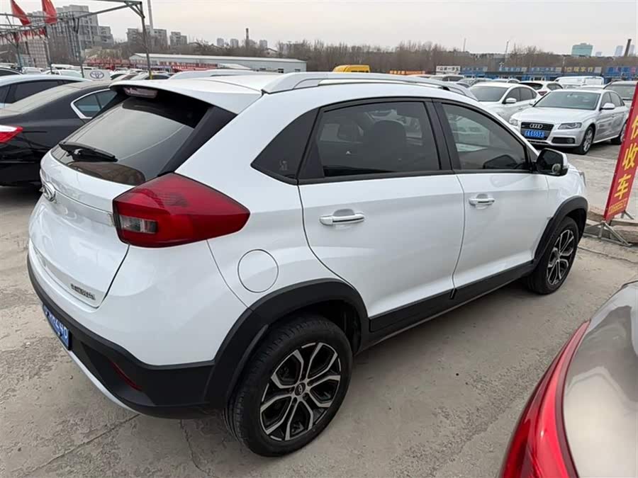 Chery Tiggo 3x 2019 #5 Chery Tiggo 3x 2019 car image #5