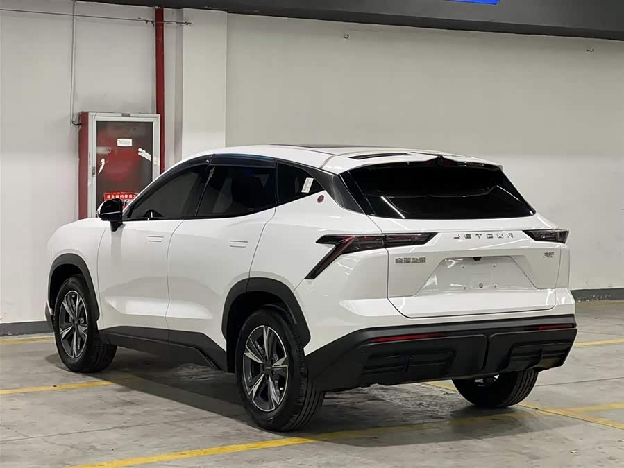 Jetour Dashing 2023 car image #5