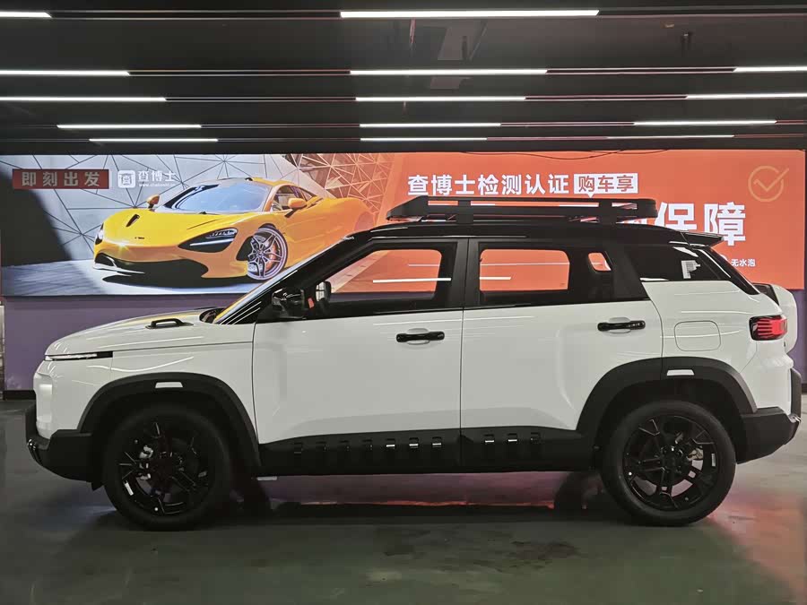 GEELY Cowboy 2025 #5 GEELY Cowboy 2025 car image #5