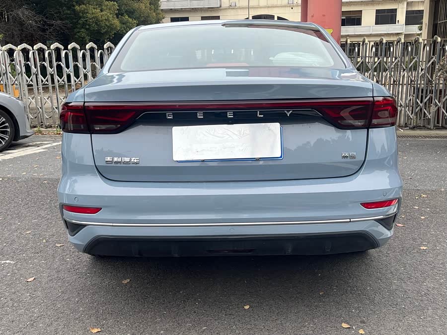 GEELY Emgrand 2023 #5 GEELY Emgrand 2023 car image #5