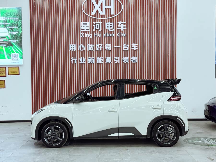 BYD Seagull 2024 immagine di auto #5