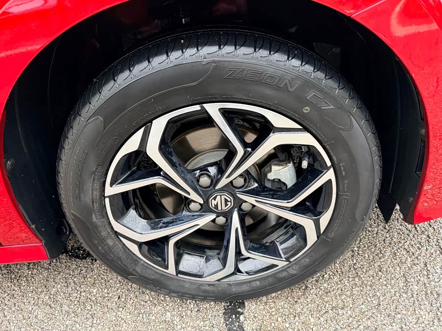 MG 5 2020 car image #5