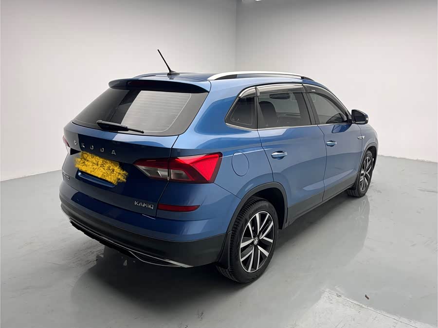 Skoda Kamiq 2019 image de voiture #5