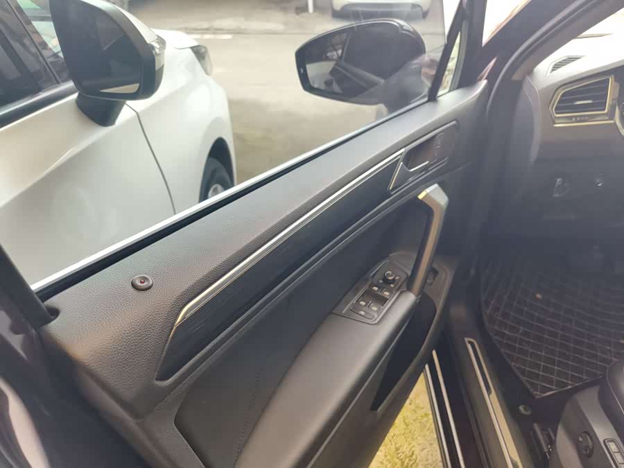 大众 Tiguan 2019 汽车图片 #5