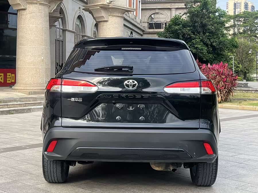 Toyota Corolla Cross 2023 car image #5