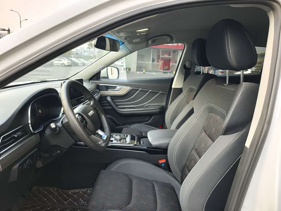 Jetour X70S EV 2022 #5 Jetour X70S EV 2022 image de voiture #5