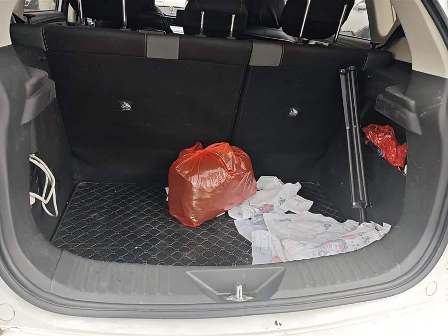 Beijing X3 2020 immagine di auto #5