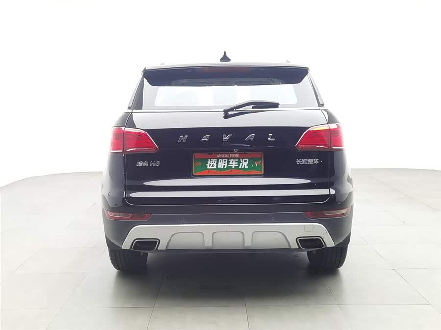 哈弗 哈弗H6 Coupe 2016 汽车图片 #5