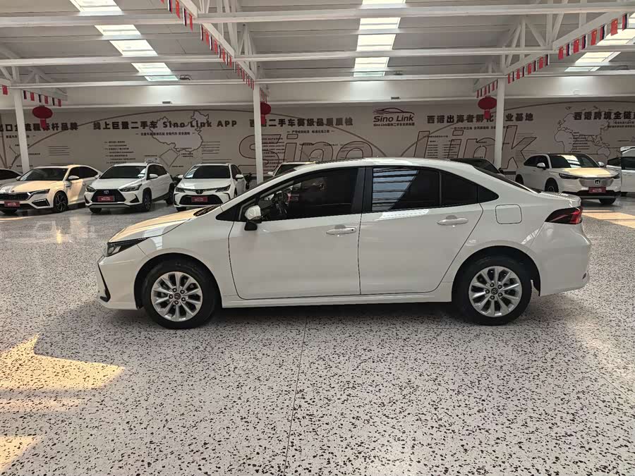 Toyota Corolla 2023 car image #5