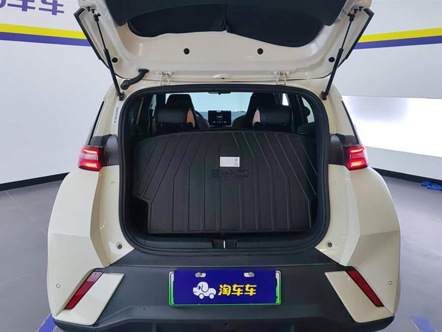 BYD Seagull 2023 car image #5