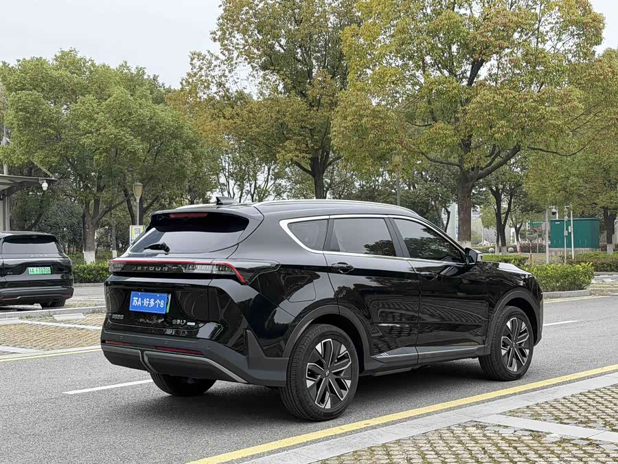 Jetour Shanhai L7 2024 image de voiture #5