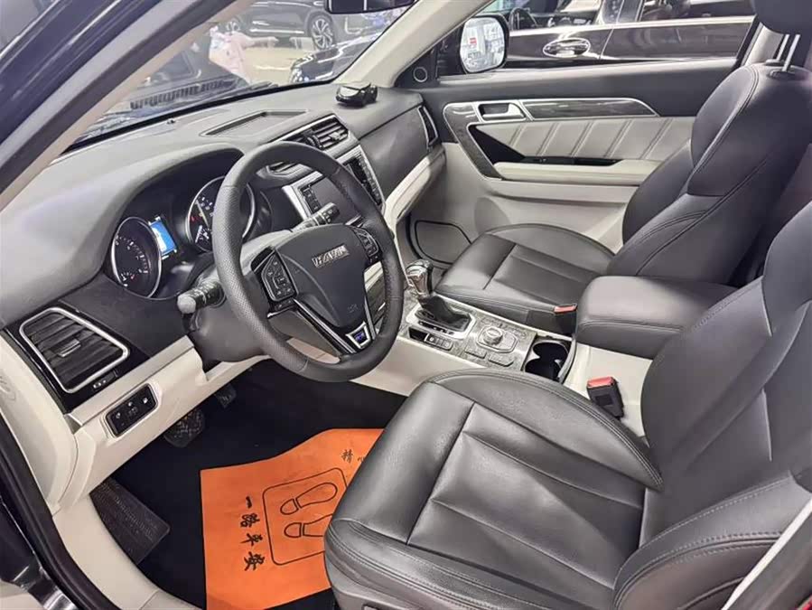 Haval H6 Coupe 2016 imagem de carro #5