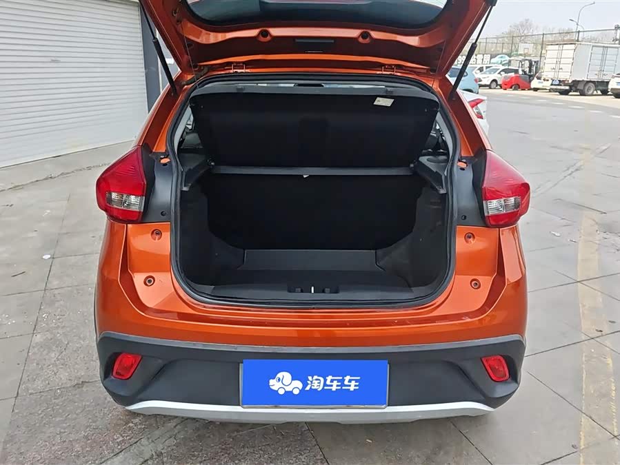 Chery Tiggo 3x 2019 car image #5