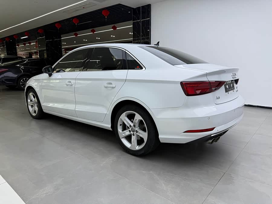 Audi A3 2020 car image #5