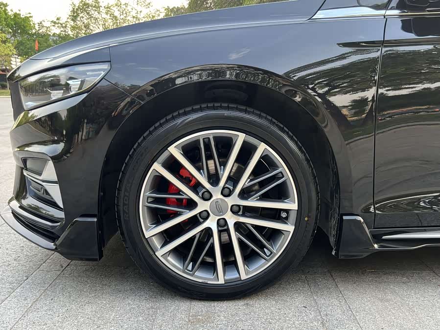 GEELY Preface 2023 imagem de carro #5