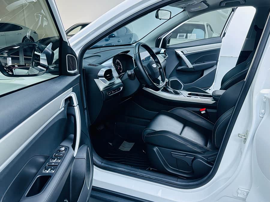 GEELY Coolray 2024 car image #5